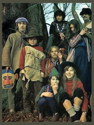 Incredible String Band